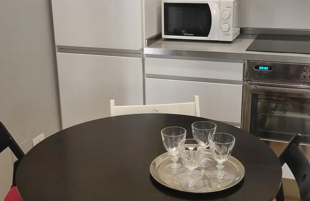 Maria Holiday Homes -Vitruvio 42 Appartamenti-1